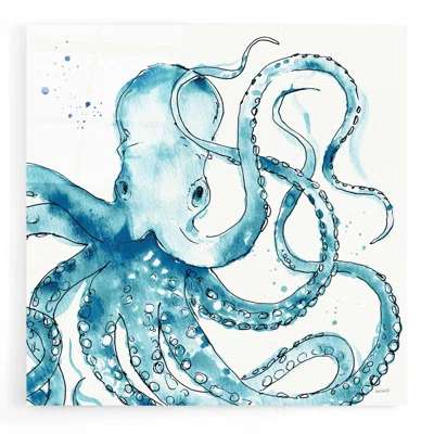 Deep Sea VIII by Ann Tavoletti - Unframed Print