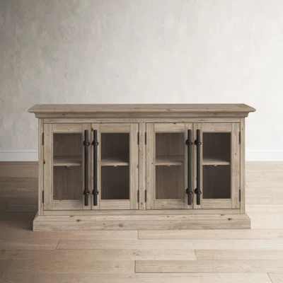 Flux 74" Wide Sideboard