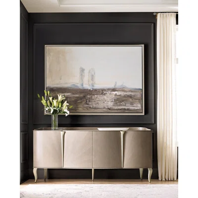 78" Wide Sideboard