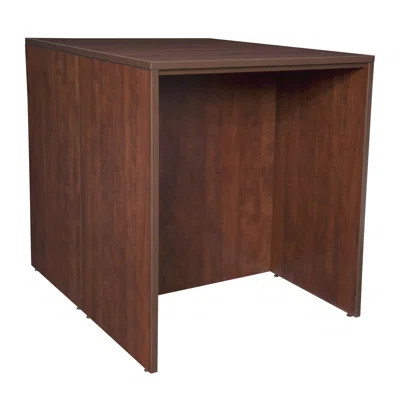 Barbarann 2 Door Wood Storage Cabinet
