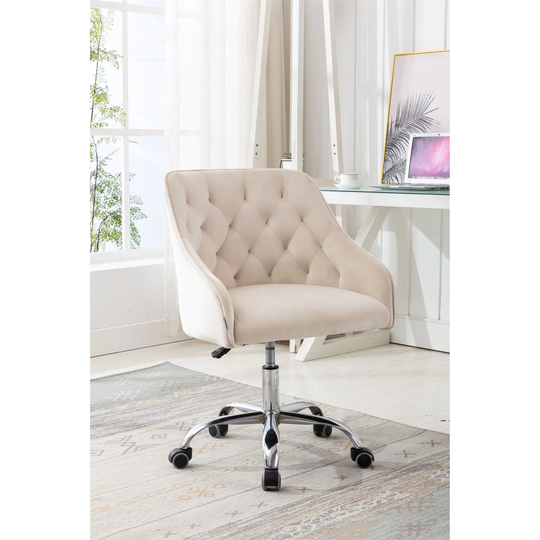 Modern Leisure Swivel Shell Chair for Living Room and Home Office
