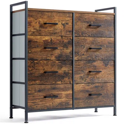 Denholme 8 Drawer Storage Chest