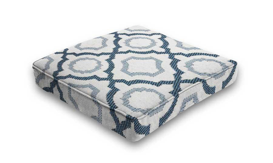 Revolution® Savannah Blue | Outdoor Seat Pad Patio Chair Dining Cushions