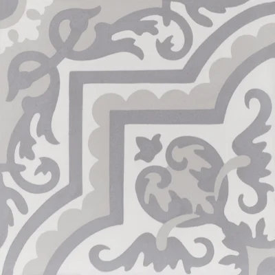 Habanero Sencillo 8" x 8" Patterned Wall & Floor Tile