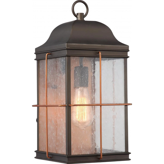 Howell 1 Light Large Outdoor Lantern