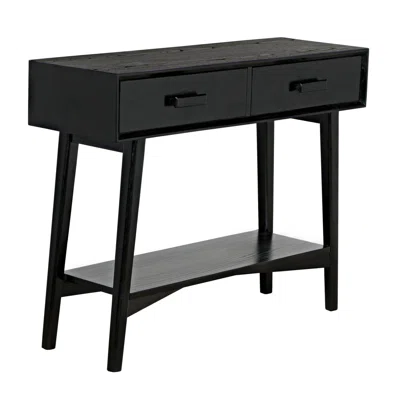 Richardson 42" Wide 2 Drawer Sungkai Solid Wood Sideboard