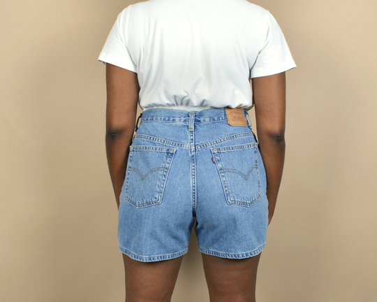 Levi's Denim Vintage Shorts