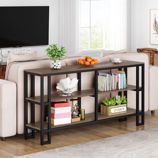 Long Console Table, Entryway Table, Sofa Tables