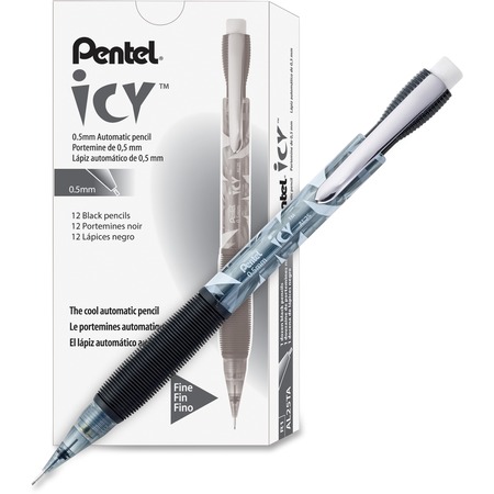Wholesale Mechanical Pencils: Discounts on Pentel Icy Mechanical Pencil PENAL25TA