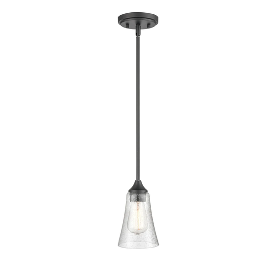 Millennium Lighting 1 Light Metal Pendant Ceiling Fixture in Multiple Finishes - N/A