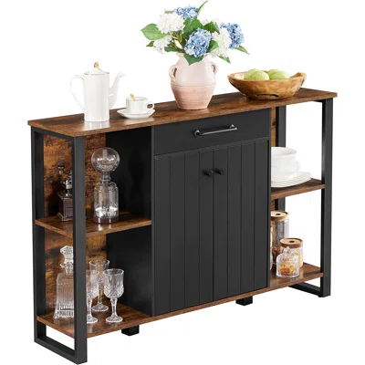 Josee 47.2" Wide 1 Drawer Sideboard
