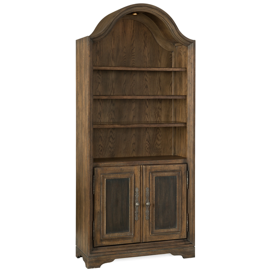 Pleasanton Bunching Bookcase - 40"W x 90"H x 16"D