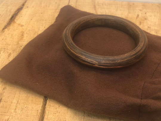 Wooden Bracelet, Bangle