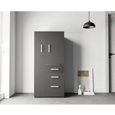 Asharri 3-Drawer Filling Storage Cabinet