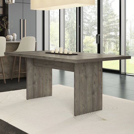 Amisco Jeffrey 72" Table - N/A