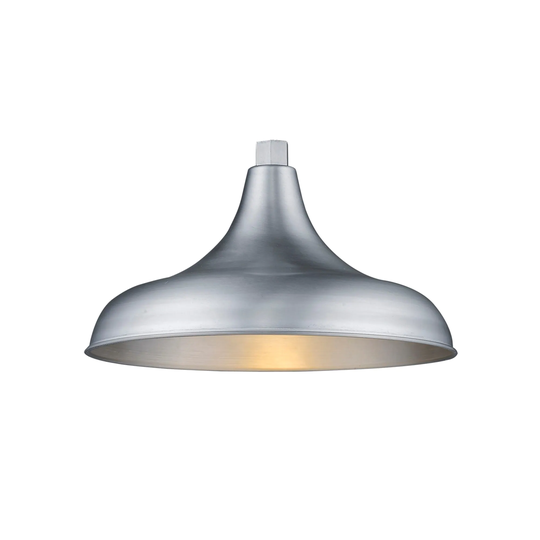 Millennium Lighting RMWHS14 R Series Convertible 1 Light 14" Wide Outdoor Warehouse Shade -