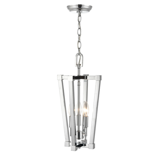 Millennium Lighting 3 Light Metal Pendant Fixture in Multiple Fixtures