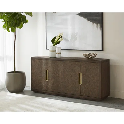 Dalzell 71" Wide Sideboard