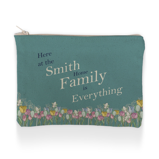 Makeup Pencil Case Family Vally