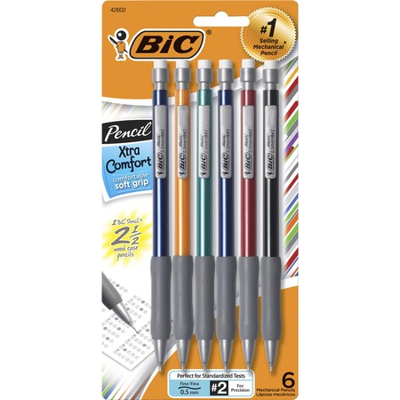 Wholesale BIC Matic Grip Mechanical Pencils: Discounts on BIC Mechanical Pencils BICMPFGP61