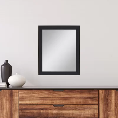 Beckmann Plain Modern & Contemporary Accent Mirror
