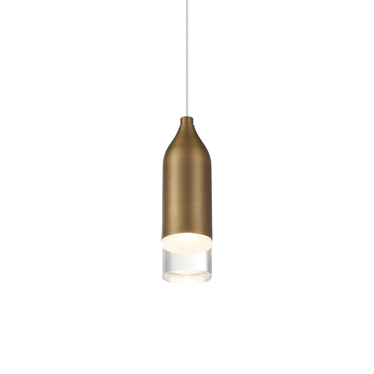 WAC Lighting Action 2" Wide LED Mini Pendant