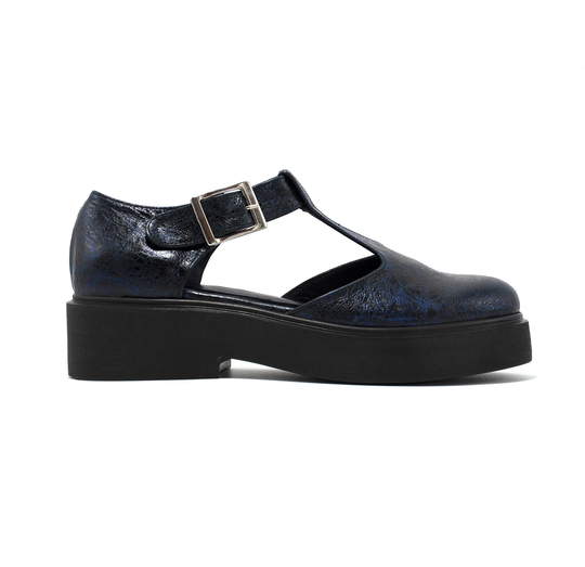Leather Mary Janes, Navy Blue Shoes, Patent Janes Shoes, Vintage Shoes, Mary Jane, 90S Platform Shoes, Chunky Janes, T Strap