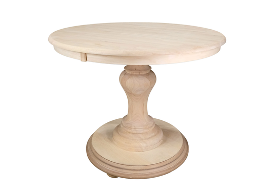 Bingltd - Bradford Dining Table Unfinished