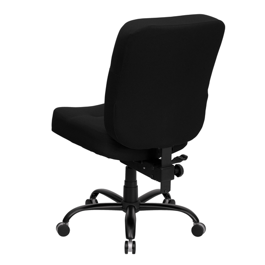 Big & Tall Executive Swivel Ergonomic Office Chair