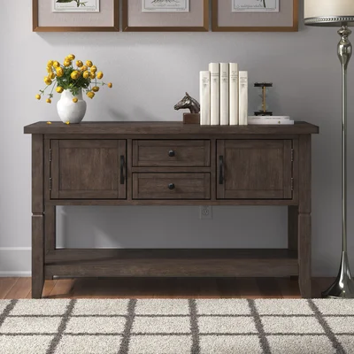 Kenzie 54" Wide 2 Drawer Sideboard