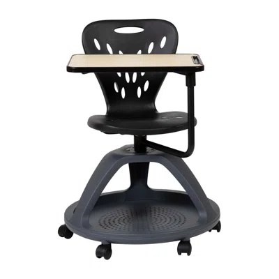 20" Classroom Chair with Casters