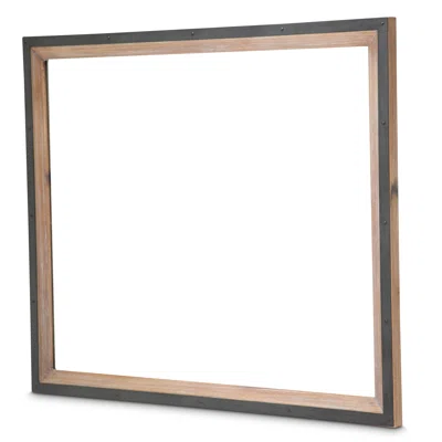Brooklyn Walk - Sideboard Mirror - Burnt Umber