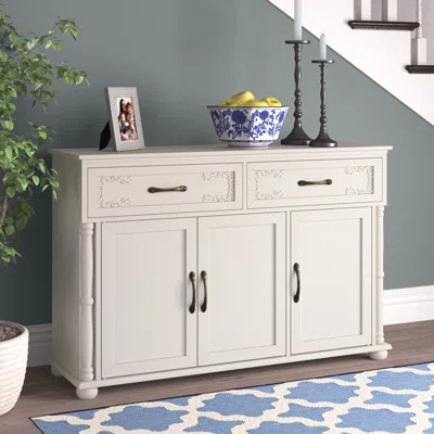 Beil 3-door Buffet Sideboard