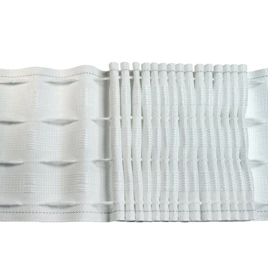 Pencil Pleat Drapery Tape, 6 Yds X 3" Wide Diy Sewing Suppplies, Curtains, Curtain Tape
