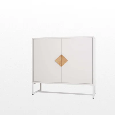 Lamyah 31.77" Wide Sideboard