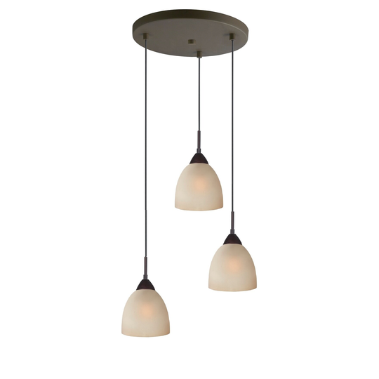 Woodbridge Lighting Hampton Ridge Pendants