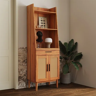 Bakirkoy 26.77" Wide 1 Drawer Sideboard