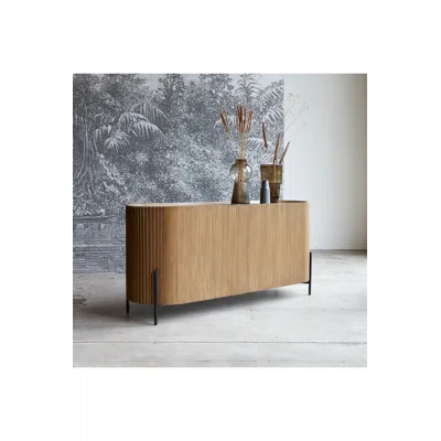 Lou 59" Wide Solid Wood Sideboard