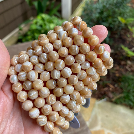 Mother Of Pearl Bracelets Bra12