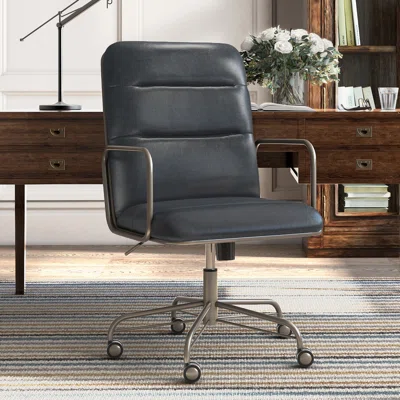 Franklin Bonded Leather Ergonomic Office Chair