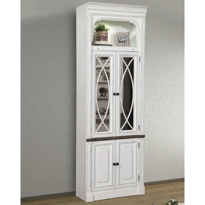 Tavistock 6 - Shelf Storage Cabinet
