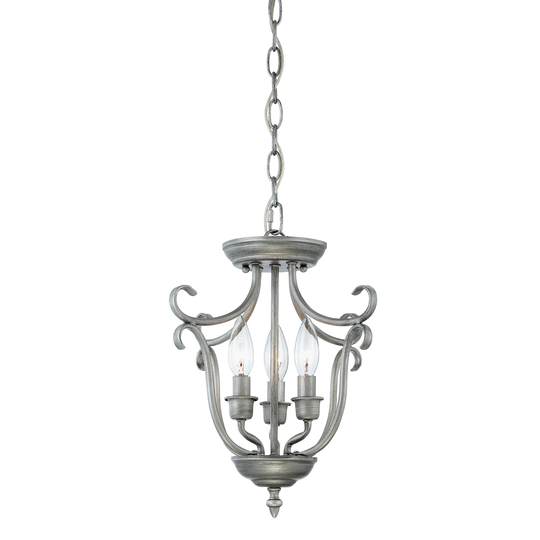 Fulton 3 Light Pendant light