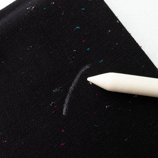 Chalk Marking Pencil | The Ultimate White For Patterns, Quilt Stencils, Sashiko Patterns