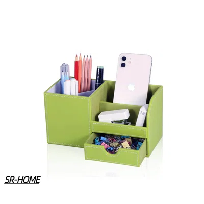 Multi-Function Desk Organizer