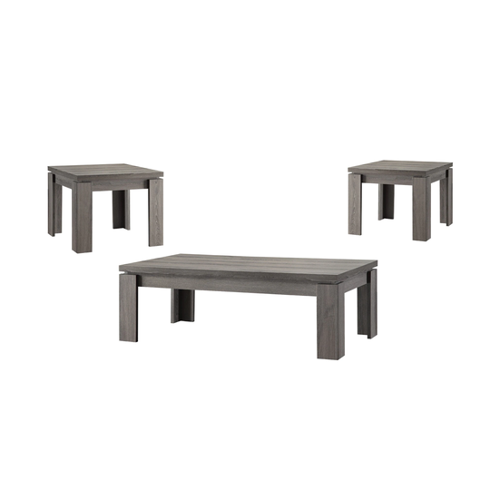 Coaster Company 3-piece End Table Set