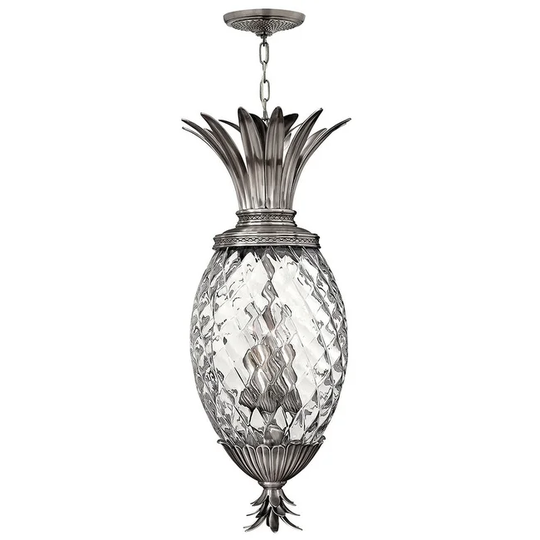 Hinkley Lighting 4 Light Outdoor Full Sized Pendant from the