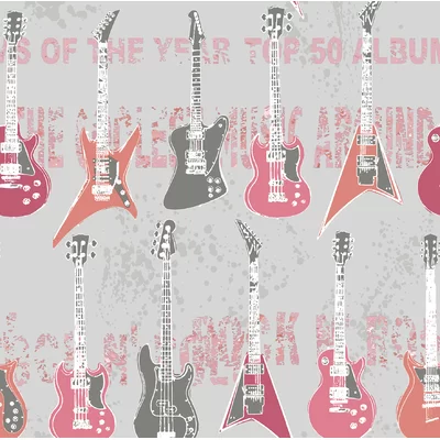 Tiya 33' L x 20.5" W Wallpaper Roll