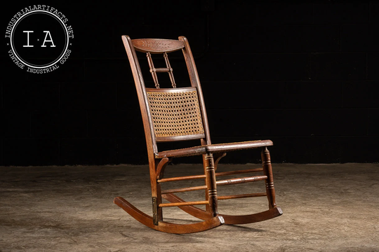 20Th Century Rocking Chair