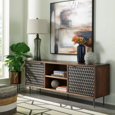 65.13" Wide Sideboard