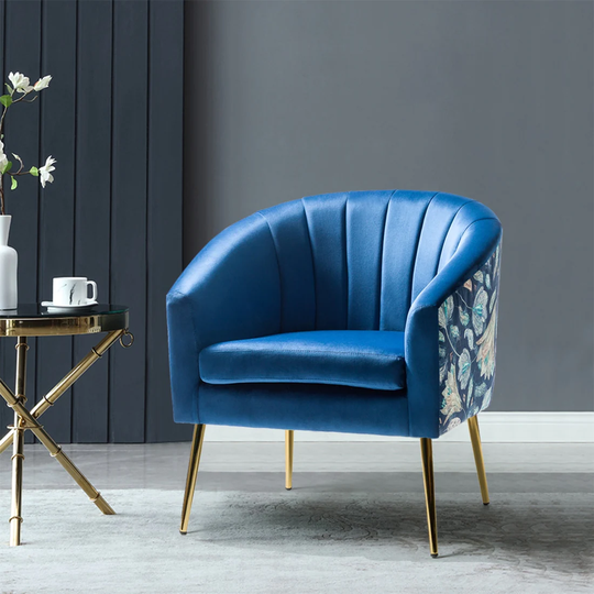 DARIA Barrel Chair